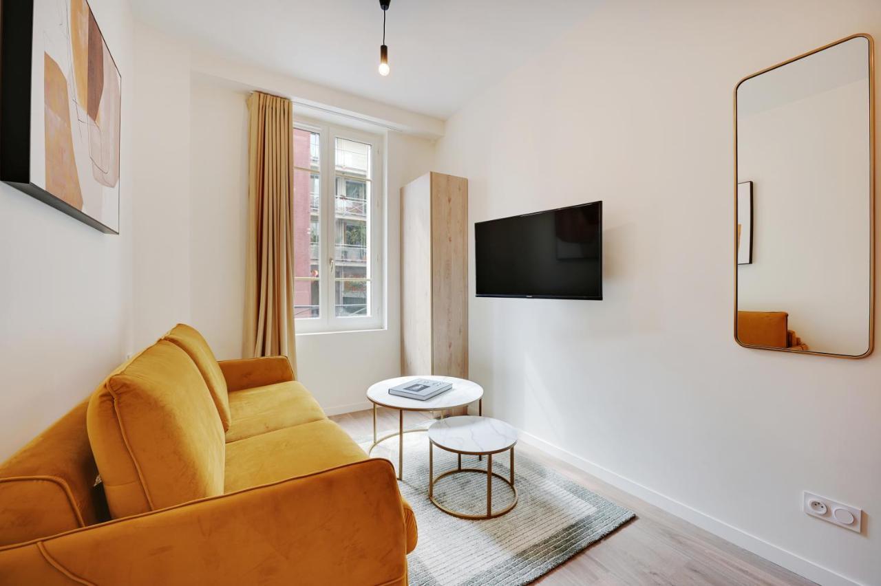 Residence Jules Levallois-Perret Exterior photo
