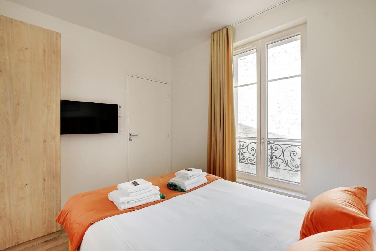 Residence Jules Levallois-Perret Exterior photo
