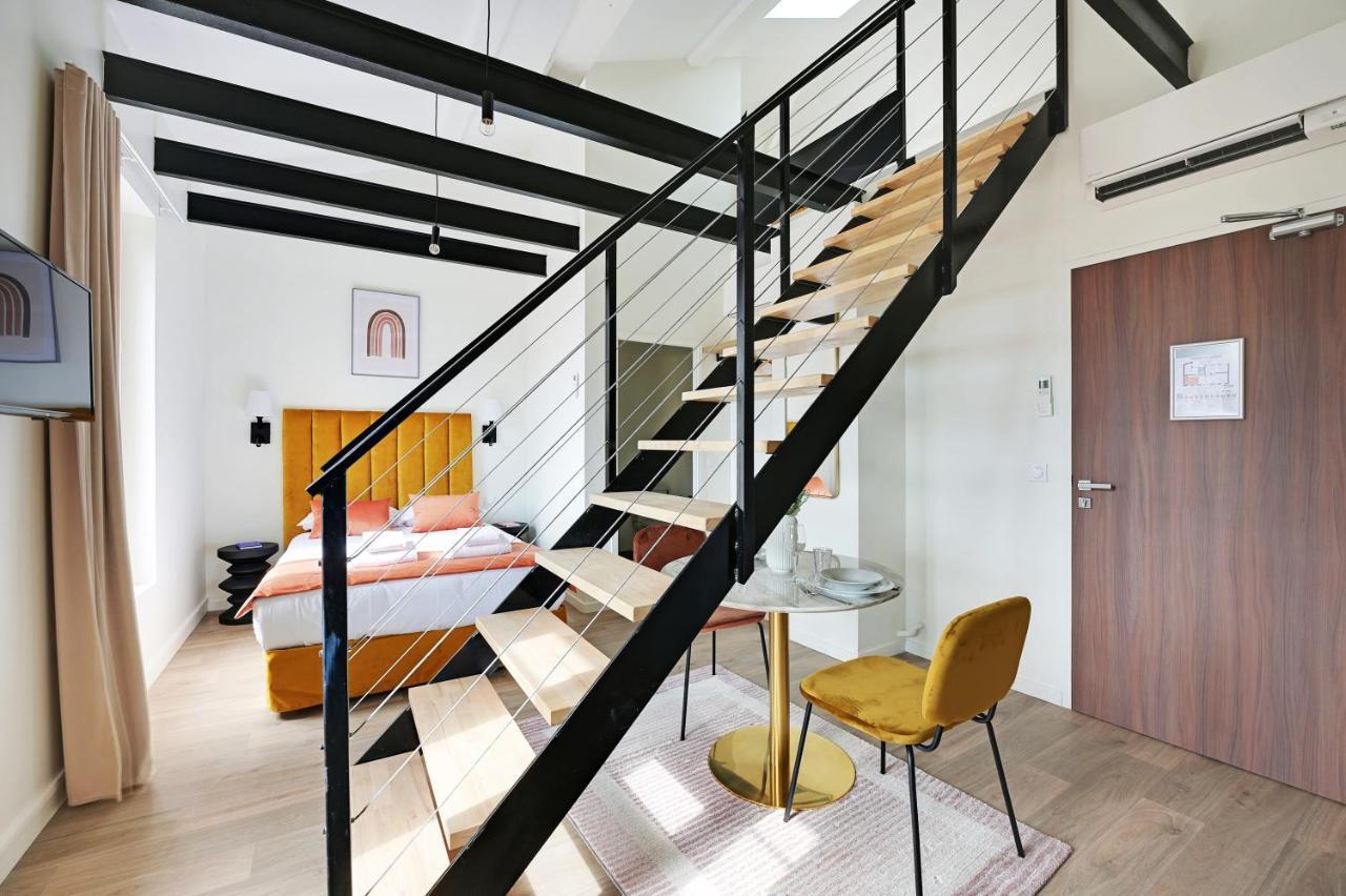 Residence Jules Levallois-Perret Exterior photo