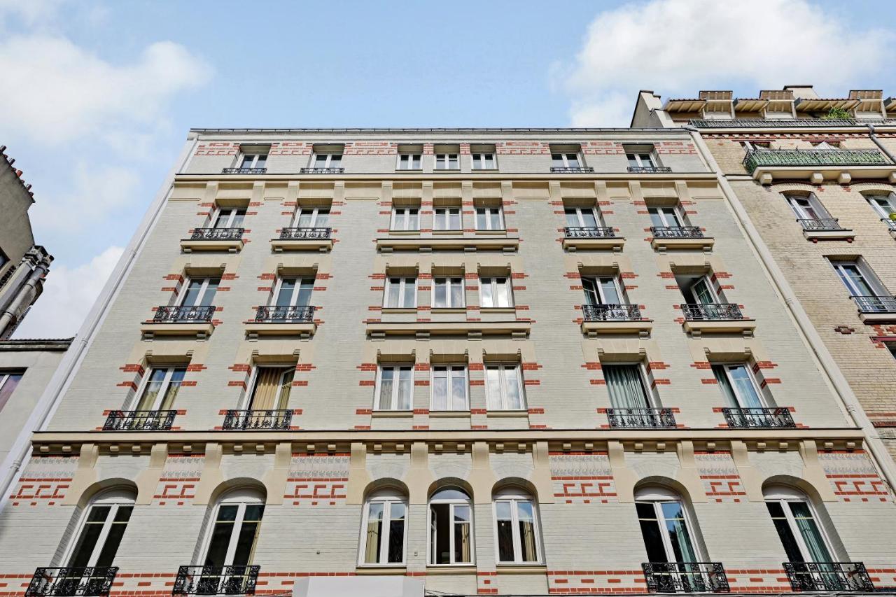 Residence Jules Levallois-Perret Exterior photo